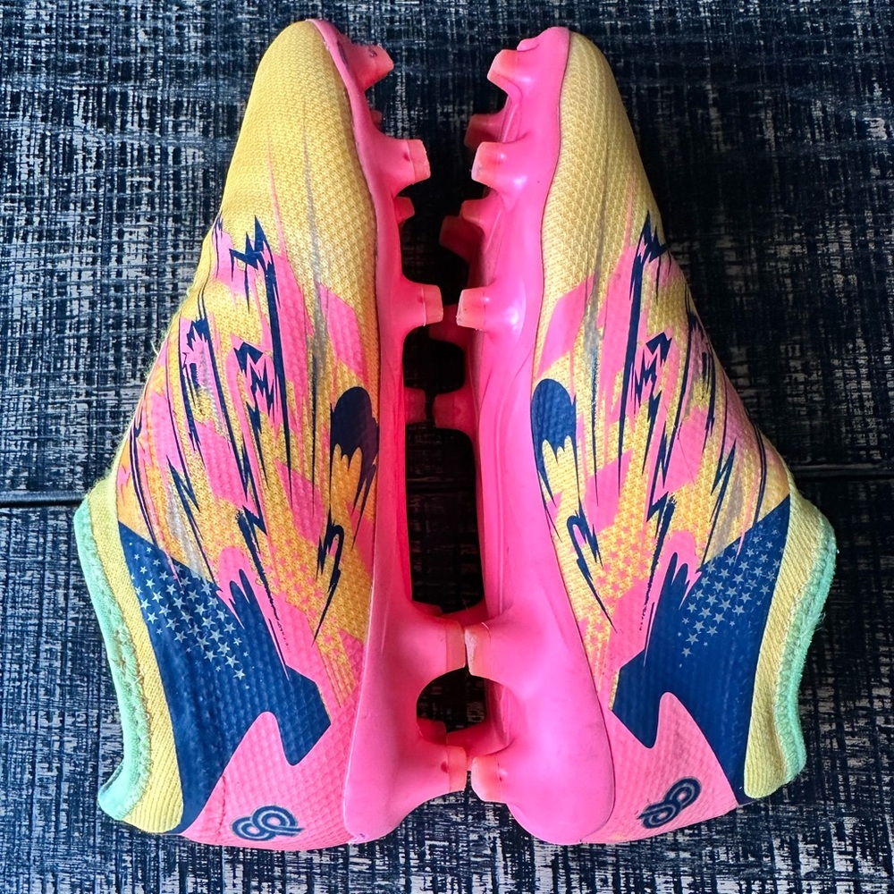 PUMA YOUTH ULTRA MATCH LL CHRISTIAN PULISIC FG/AG